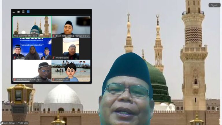 Sambut Ramadhan, JSIT Papua Barat Daya Teguhkan Peran Guru sebagai Teladan di Tengah Ummat