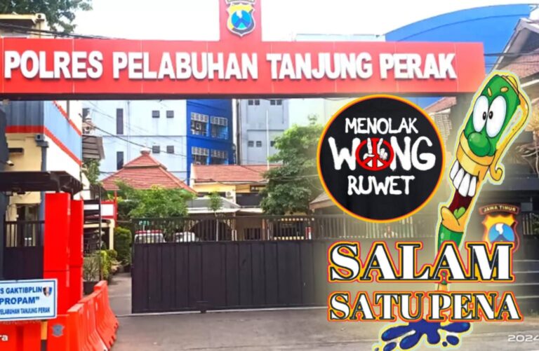 Lapor Pak Kapolda, Humas Polres KP3 Beri “Kabar WA Bohong”