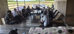 Mediasi Warga Dengan Pihak CV.PRIMA PAPUA